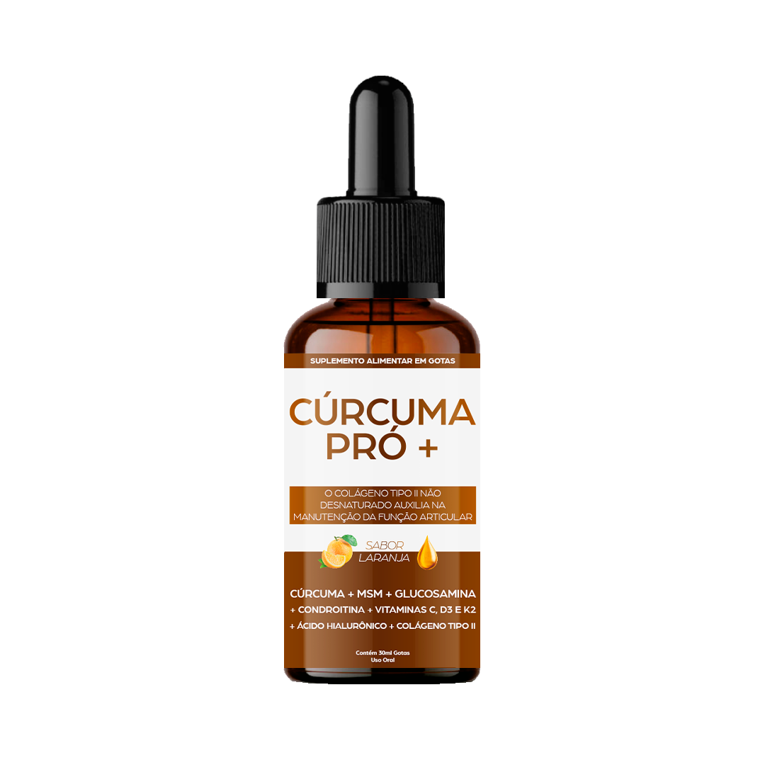 Curcuma Pro+